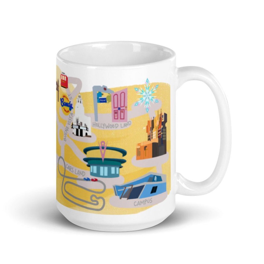 Home Goods Darling Dream Co. | Take Me To The Adventure Mug