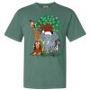 Clothing Darling Dream Co. Tees | Christmas In The Wild Tee