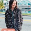 Clothing Darling Dream Co. Sweatshirts | Sketch Rain Jacket (Pre-Order)