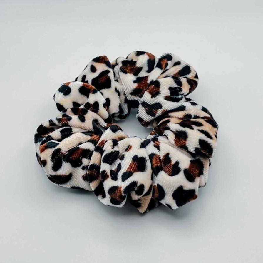 Clothing Darling Dream Co. Accessories | Animal Scrunchies