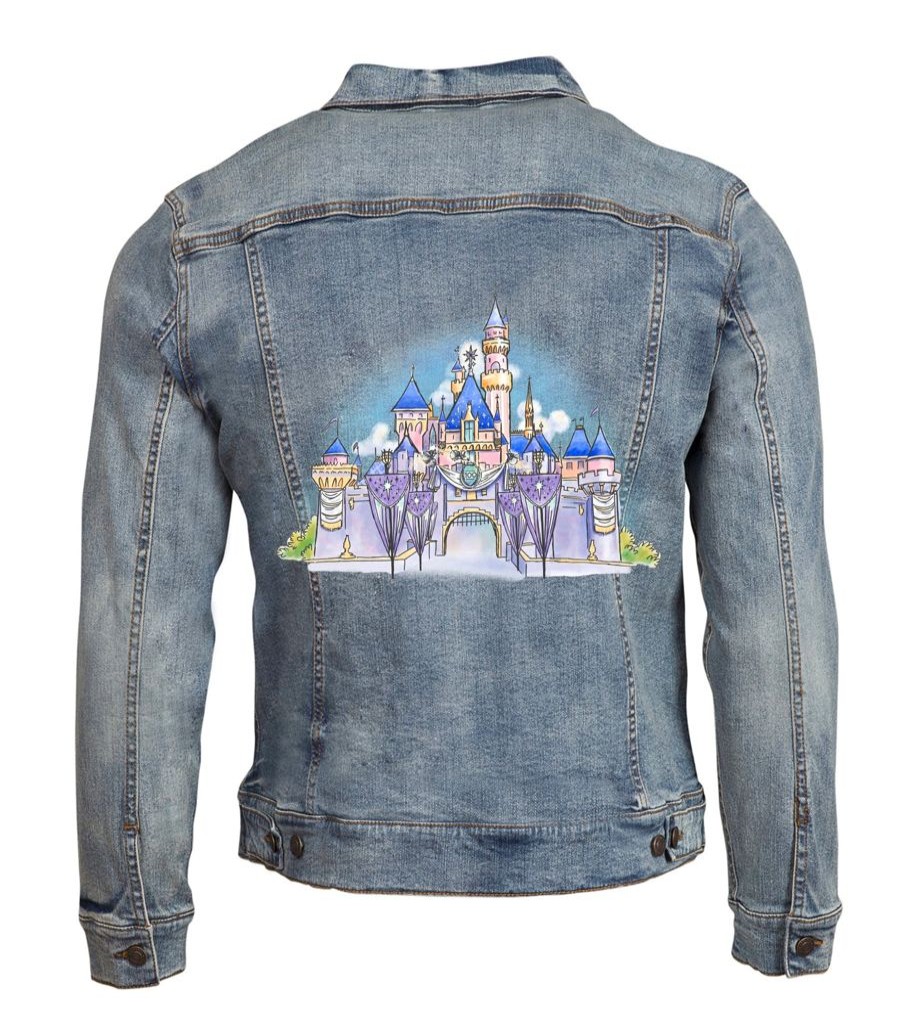 Clothing Darling Dream Co. Sweatshirts | 100Th Anniversary Jean Jacket