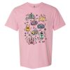 Clothing Darling Dream Co. Tees | Princess Doodles Tee