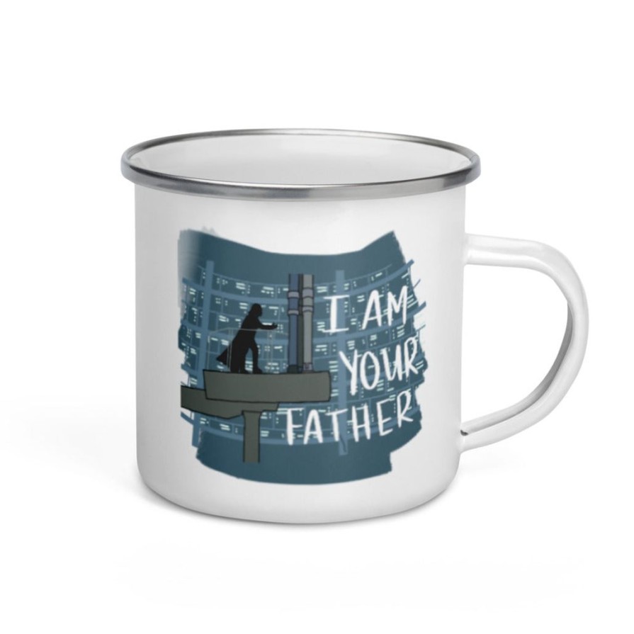 Home Goods Darling Dream Co. | I Am Your Father Mug