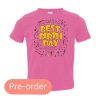 Clothing Darling Dream Co. Kid Tees | Best Birthday Ever Kids Tee (Pre-Order)