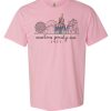 Clothing Darling Dream Co. Tees | Magical Skyline East Tee