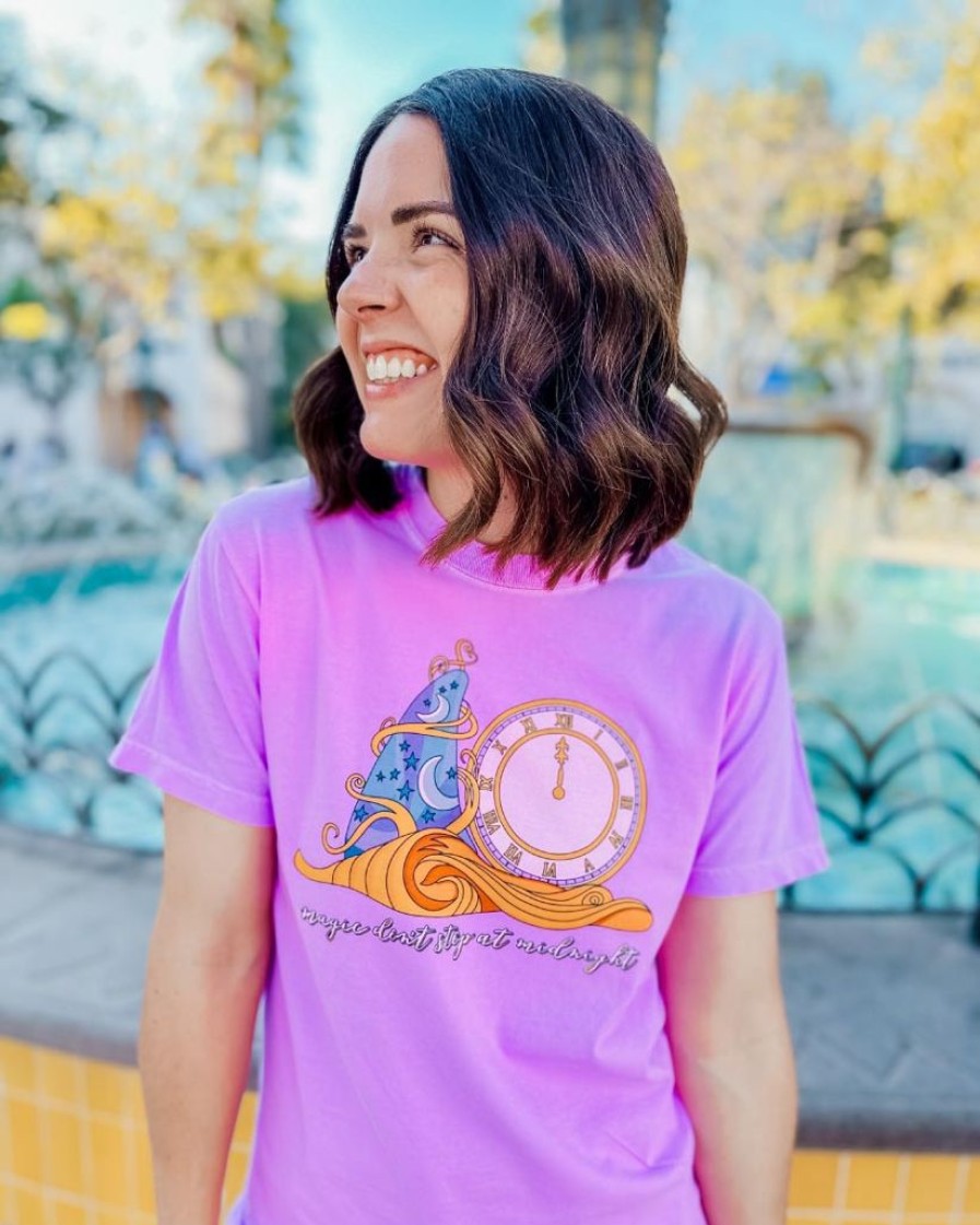 Clothing Darling Dream Co. Tees | Magic At Midnight Tee