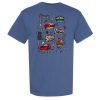 Clothing Darling Dream Co. Tees | Race Doodles Tee