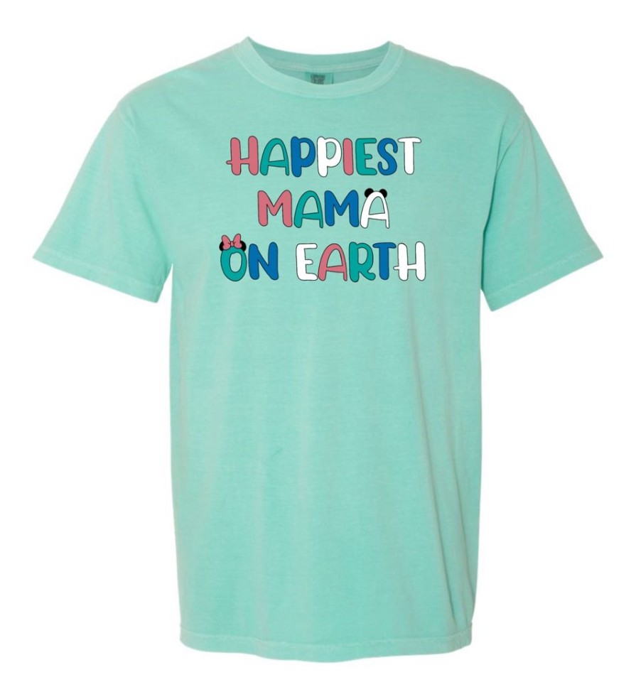 Clothing Darling Dream Co. Tees | Happiest Mom Collection