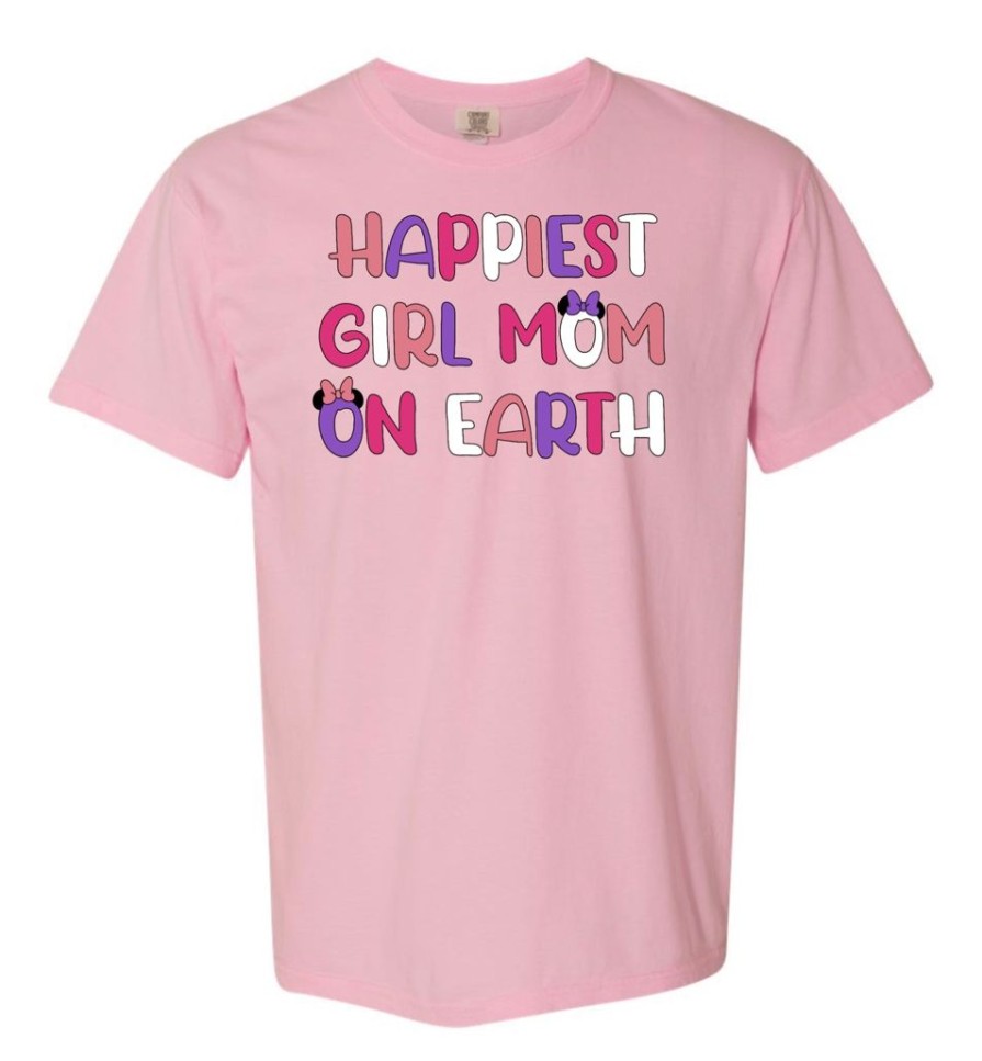 Clothing Darling Dream Co. Tees | Happiest Mom Collection