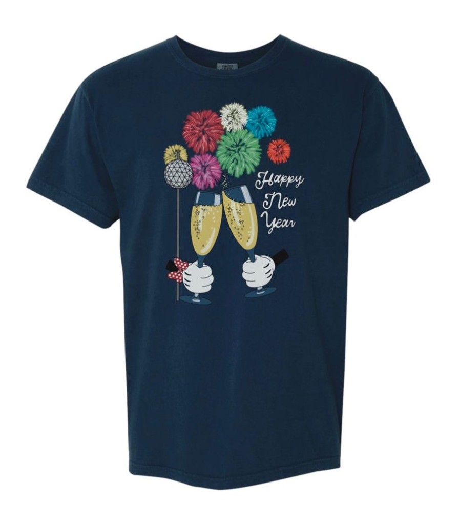 Clothing Darling Dream Co. Tees | Happy New Year Tee