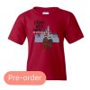 Clothing 14 to 21 Business Days Kid Tees | Home For Christmas Kids' Tee (Pre-Order)