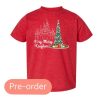 Clothing 14 to 21 Business Days Kid Tees | Very Merry Kingdom Kids' Tee (Pre-Order)