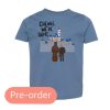 Clothing 14 to 21 Business Days Kid Tees | Chewie We'Re Home Kids Tee (Pre-Order)