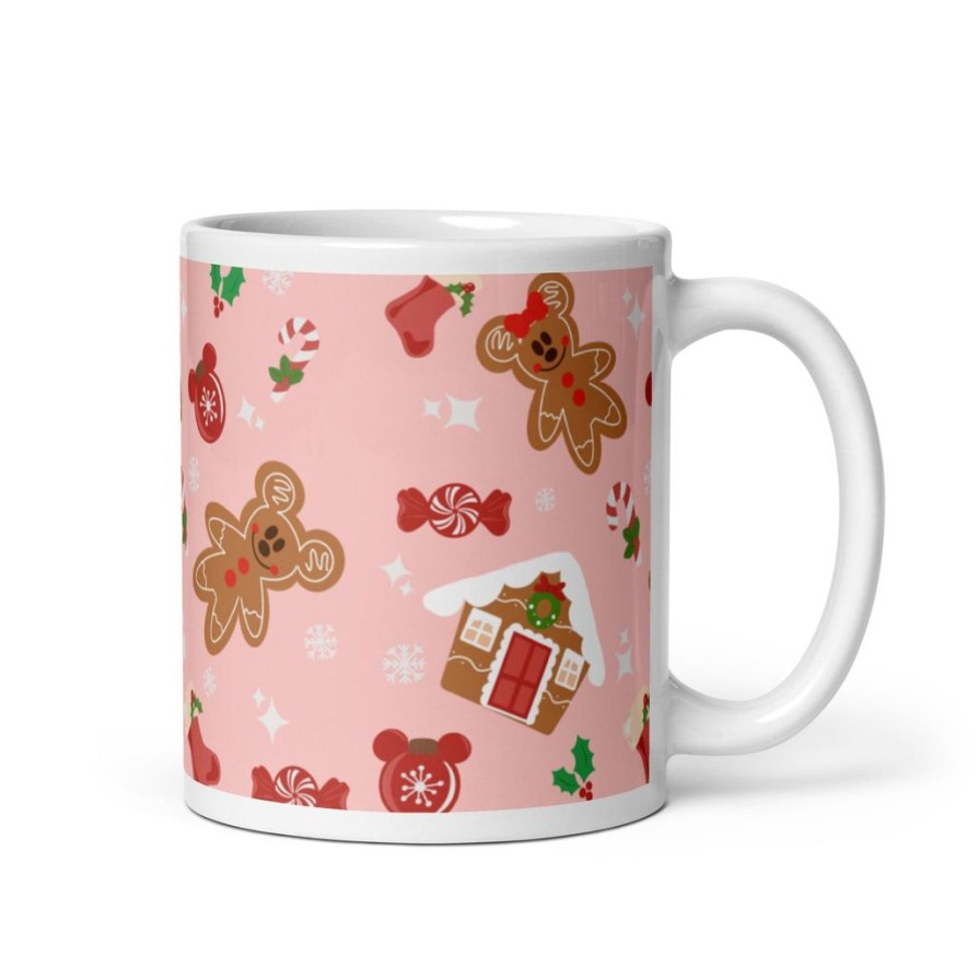 Home Goods Darling Dream Co. | Gingerbread Mug