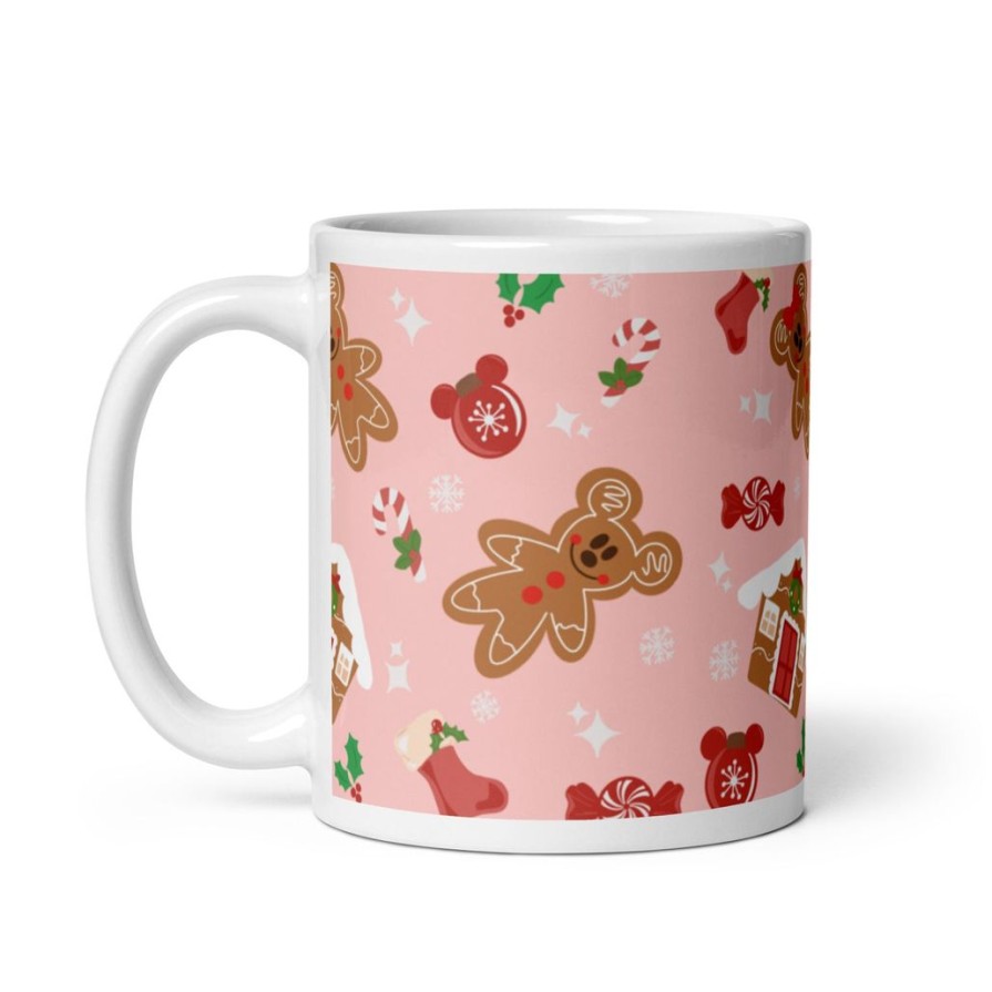 Home Goods Darling Dream Co. | Gingerbread Mug