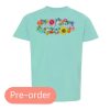 Clothing 14 to 21 Business Days Kid Tees | Mother Knows Best Kids' Tee (Pre-Order)