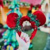 Clothing Stitched Up Magic Accessories | Holly Jolly Scrunchie Ears