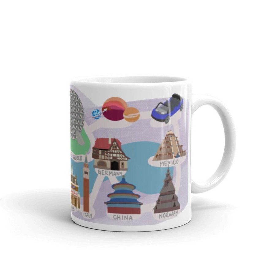 Home Goods Darling Dream Co. | Take Me To The Future Mug