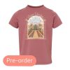 Clothing 14 to 21 Business Days Kid Tees | A Great Hall Christmas Kids' Tee (Pre-Order)