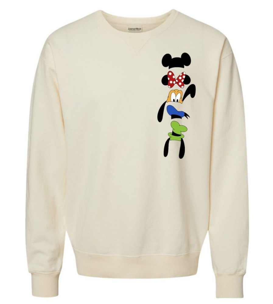 Clothing Darling Dream Co. Sweatshirts | Fabulous Crew