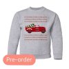 Clothing 14 to 21 Business Days Kid Sweatshirts | Merry Sweater Weather Kids' Crew (Pre-Order)