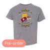 Clothing 14 to 21 Business Days Kid Tees | North Pole Express Kids' Tee (Pre-Order)