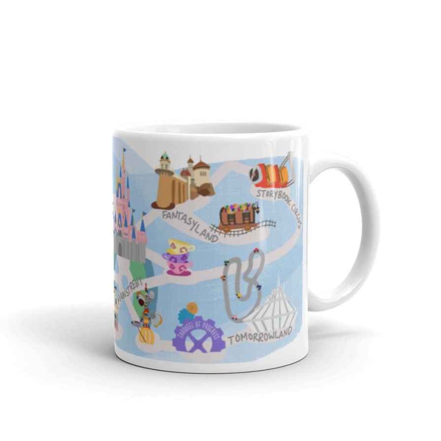 Home Goods Darling Dream Co. | Take Me To The Kingdom Mug