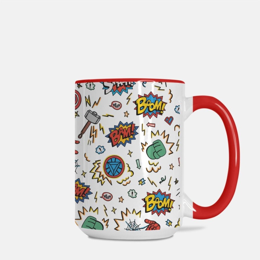 Home Goods Darling Dream Co. | Hero Doodles Mug