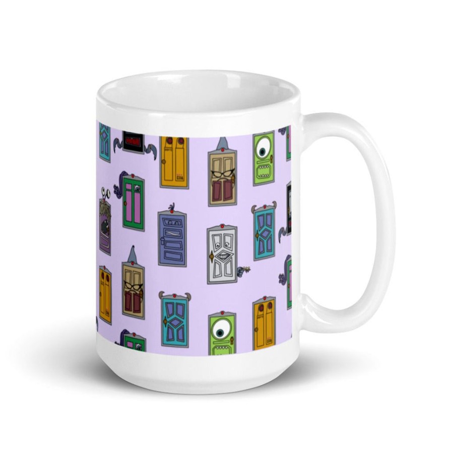 Home Goods Darling Dream Co. | Scare Floor Mug