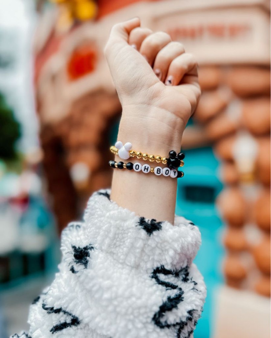 Clothing Darling Dream Co. Accessories | Sketch Bracelet Stack