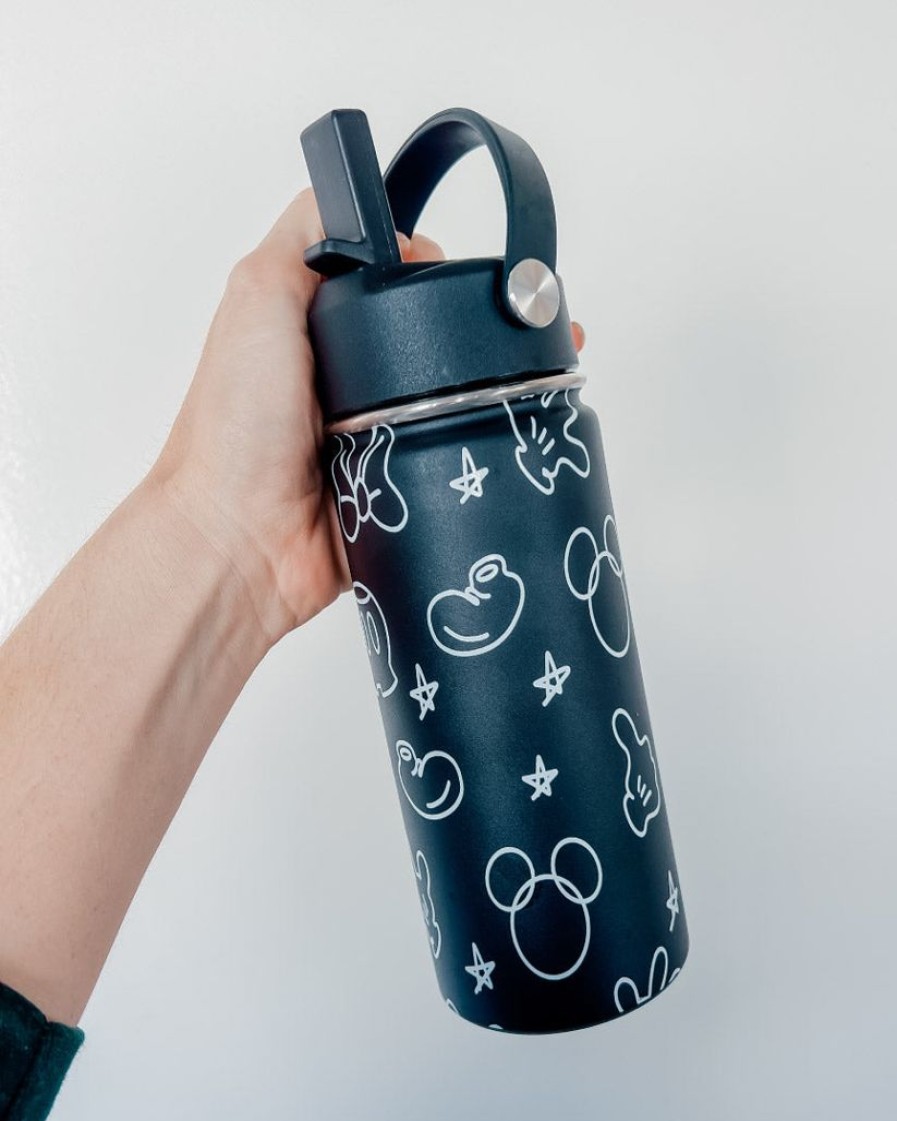 Home Goods Darling Dream Co. | Sketch Water Bottle