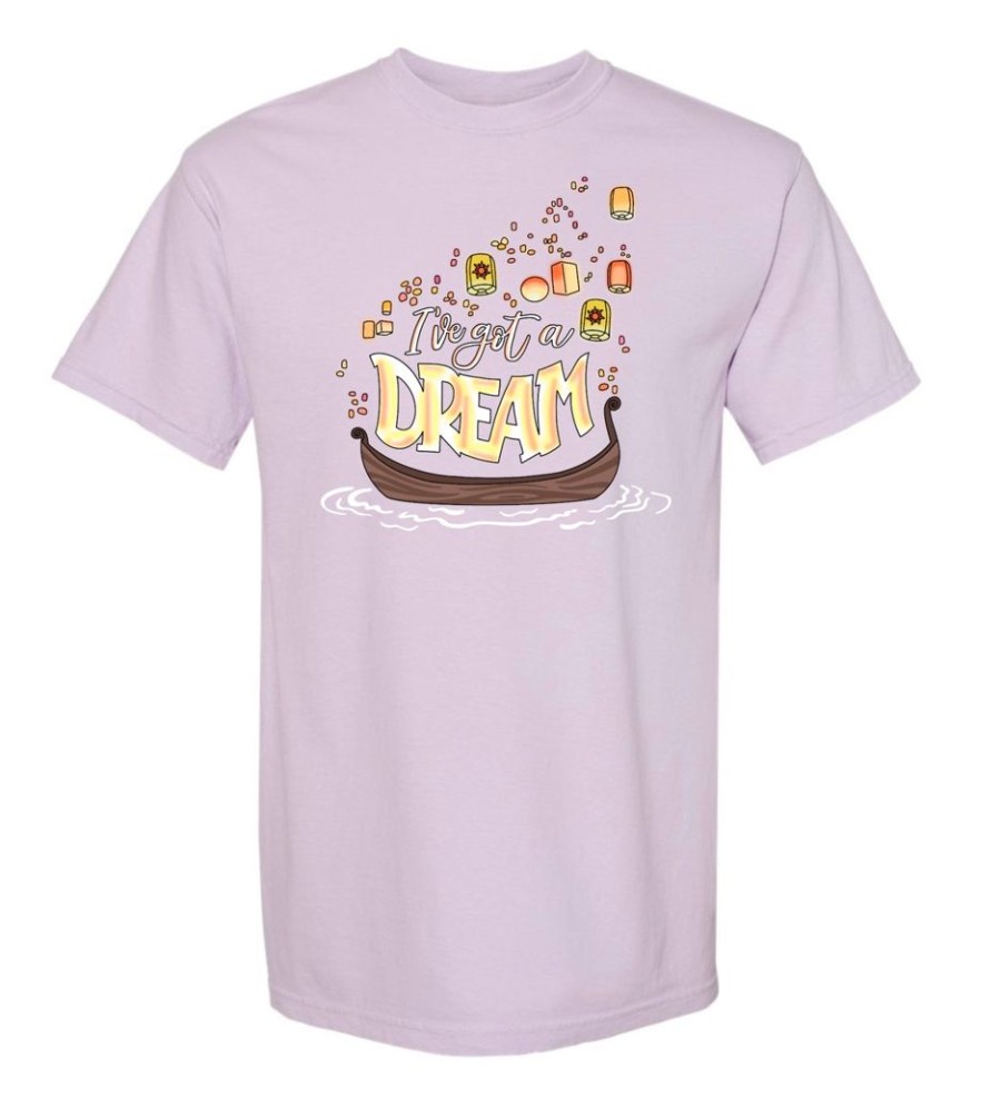 Clothing Darling Dream Co. Tees | I'Ve Got A Dream Tee