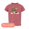 Clothing 14 to 21 Business Days Kid Tees | Hundred Acre Holiday Kids' Tee (Pre-Order)