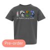 Clothing 14 to 21 Business Days Kid Tees | 1923 Kids Tee (Pre-Order)