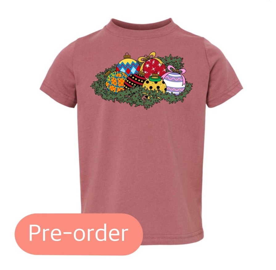 Clothing 14 to 21 Business Days Kid Tees | Decoration Sensation Kids' Tee (Pre-Order)