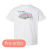 Clothing 14 to 21 Business Days Kid Tees | Grand Flo Kids' Tee (Pre-Order)