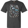 Clothing Darling Dream Co. Tees | Galaxy Doodles Tee