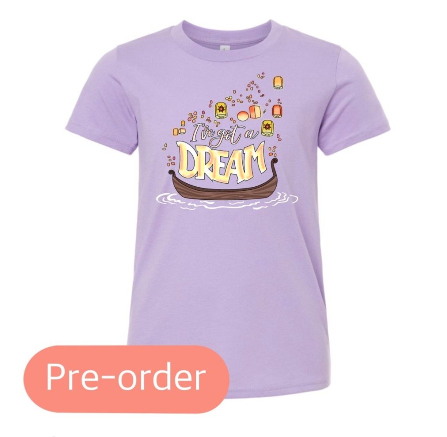 Clothing 14 to 21 Business Days Kid Tees | I'Ve Got A Dream Kids' Tee (Pre-Order)