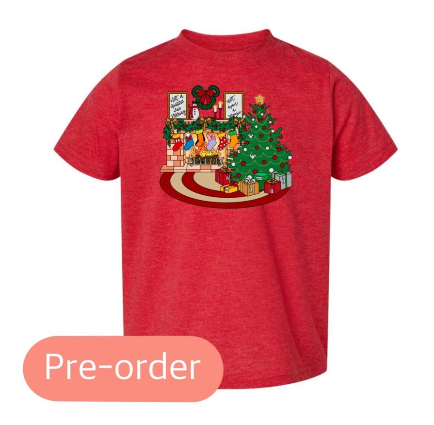 Clothing 14 to 21 Business Days Kid Tees | Not Even A Mouse Kids' Tee (Pre-Order)