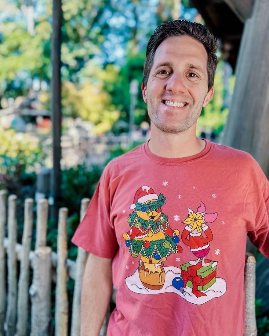 Clothing Darling Dream Co. Tees | Hundred Acre Holiday Tee