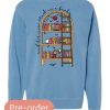 Clothing Darling Dream Co. Sweatshirts | Stuck In A Book Crew (Pre-Order)