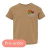 Clothing 14 to 21 Business Days Kid Tees | Lost Boys' Thanksgiving Kids' Tee (Pre-Order)