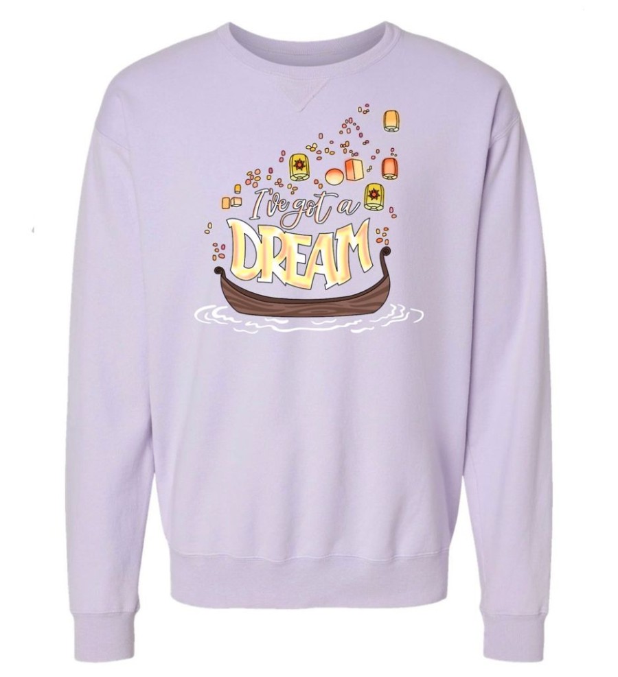 Clothing Darling Dream Co. Sweatshirts | I'Ve Got A Dream Crew