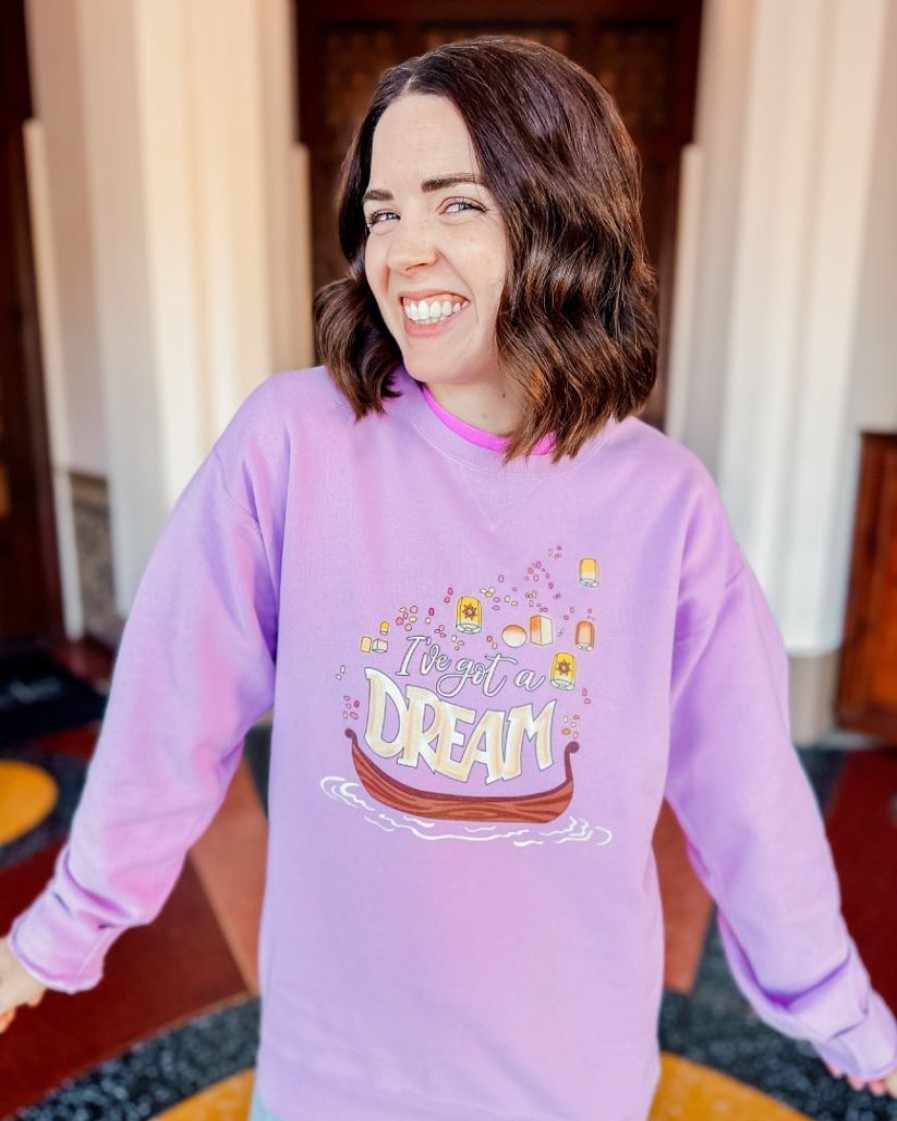 Clothing Darling Dream Co. Sweatshirts | I'Ve Got A Dream Crew