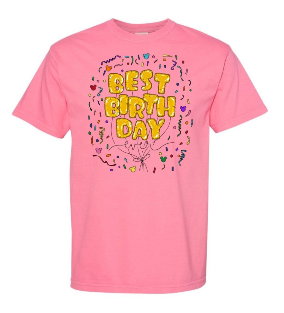 Clothing Darling Dream Co. Tees | Best Birthday Ever Tee