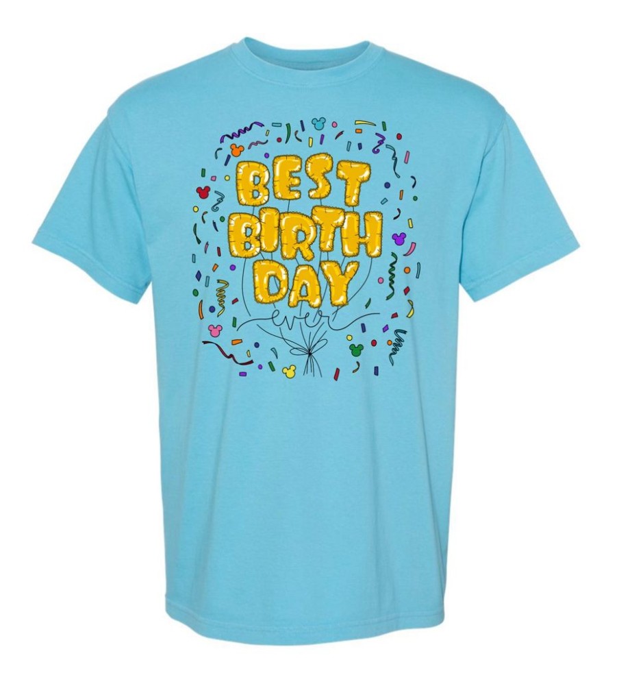 Clothing Darling Dream Co. Tees | Best Birthday Ever Tee