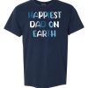 Clothing Darling Dream Co. Tees | Happiest Dad Tee