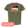 Clothing Darling Dream Co. Kid Tees | Cookies For Santa Kids' Tee (Pre-Order)