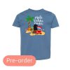 Clothing 14 to 21 Business Days Kid Tees | Mele Kalikimaka Kids' Tee (Pre-Order)