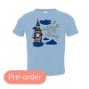 Clothing 14 to 21 Business Days Kid Tees | Straight On Till Morning Kids' Tee (Pre-Order)